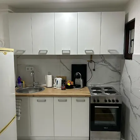 Ramdedovic1 Apartman Szarajevó