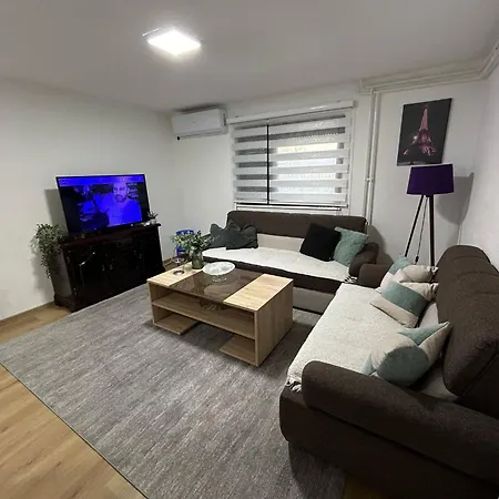 Ramdedovic1 Apartman Szarajevó