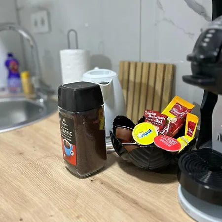 Apartman Ramdedovic1 Szarajevó